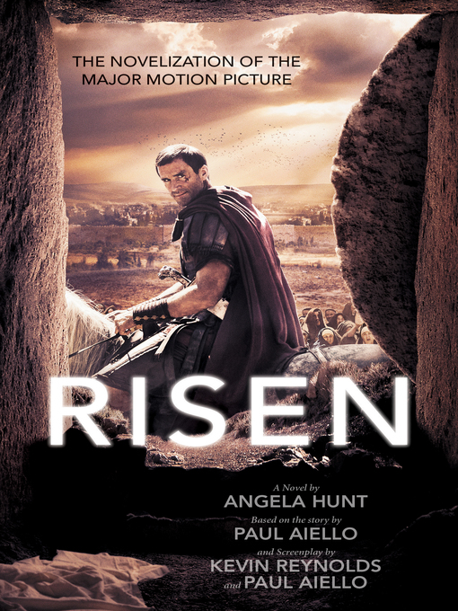 Title details for Risen by Angela Hunt - Available